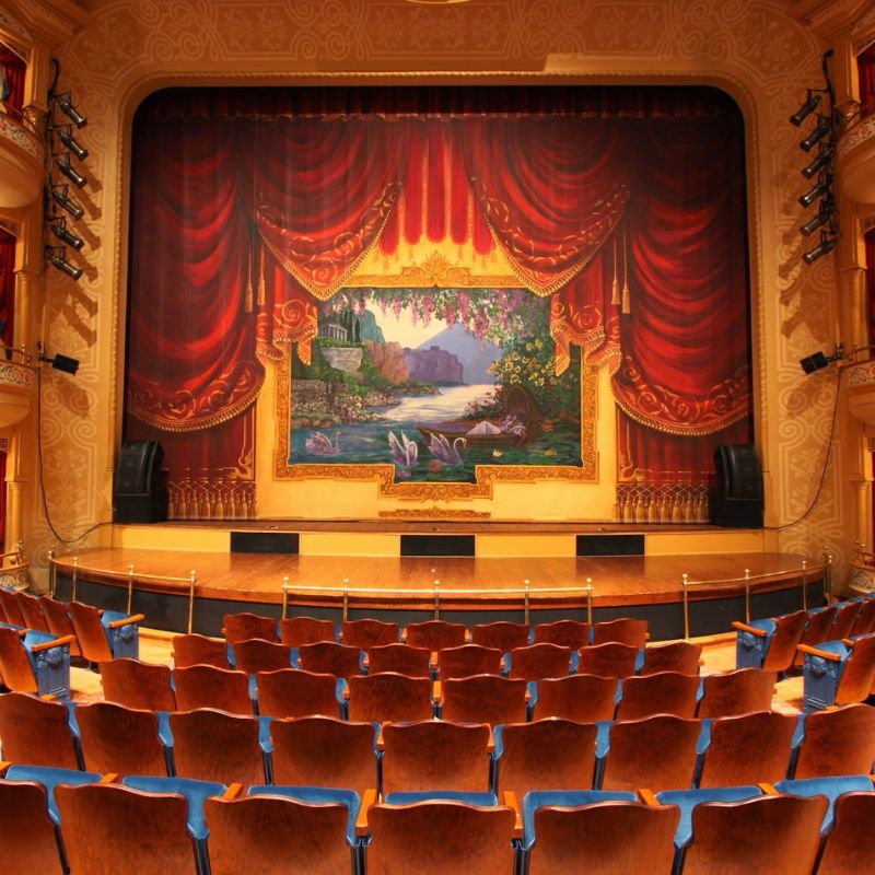 Image for The Grand Presents: The Music Man